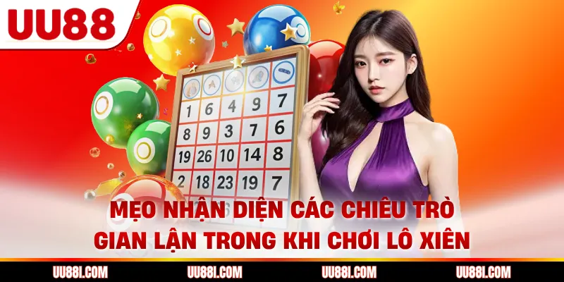 Dễ dàng bị sập: Các trang web này có thể biến mất chỉ sau một đêm khi đã thu đủ tiền từ người chơi.Mẹo nhận diện các chiêu trò gian lận trong khi chơi lô xiên